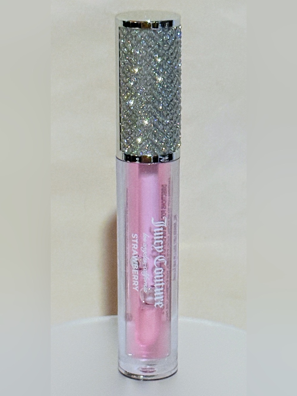 Juicy Couture Strawberry Lip Gloss
